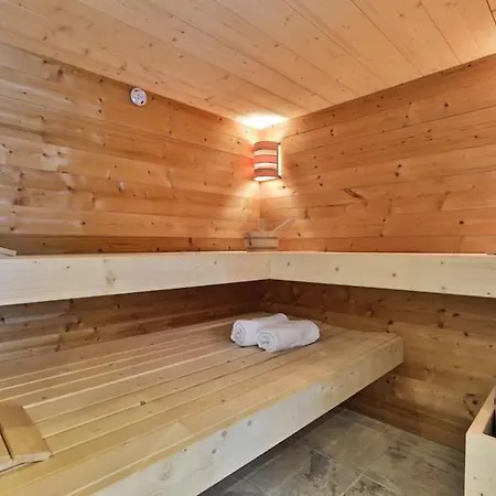 Private Chalet With Jacuzzi And Sauna Villa Chamonix